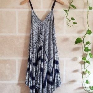 Blu Pepper handkerchief dress